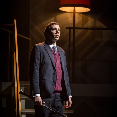 Stuart Gellman - CAROLINE, OR CHANGE (Chichester Festival Theatre)
Production photography by Marc Brenner