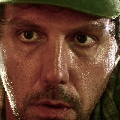 Oscar Samuels in DEATH IN PARADISE (BBC)