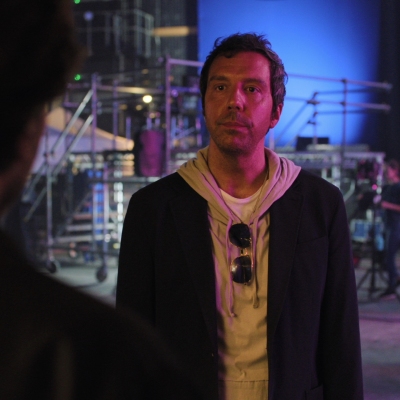 Justin Barrett in THE FRANCHISE (HBO) - directed by Sam Mendes