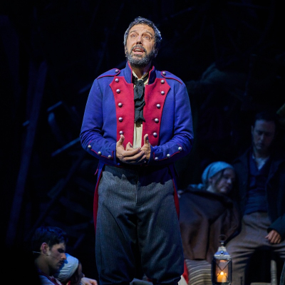 Jean Valjean - LES MISÉRABLES (Canada)

Photography by Martin Girard Shoot