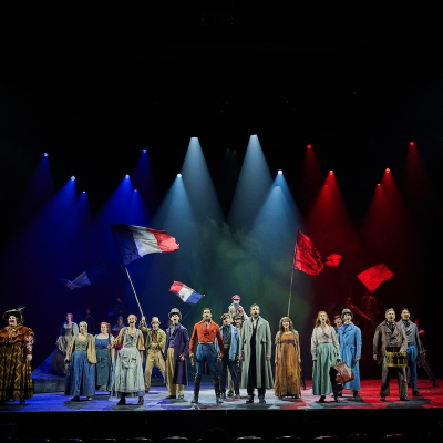 Jean Valjean - LES MISÉRABLES (Canada)

Photography by Martin Girard Shoot