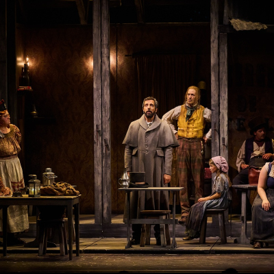Jean Valjean - LES MISÉRABLES (Canada)

Photography by Martin Girard Shoot
