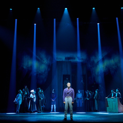 Jean Valjean - LES MISÉRABLES (Canada)

Photography by Martin Girard Shoot