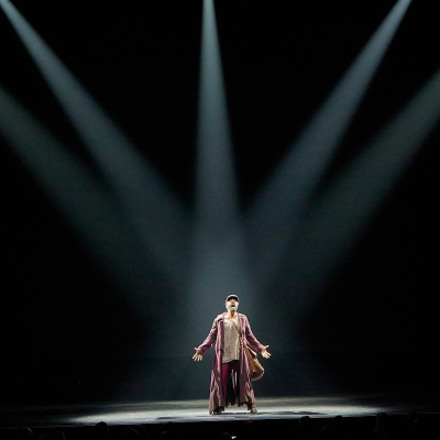 Jean Valjean - LES MISÉRABLES (Canada)

Photography by Martin Girard Shoot