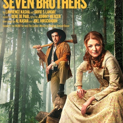 Adam Pontipee - SEVEN BRIDES FOR SEVEN BROTHERS (Open Air Theatre, Regent's Park)